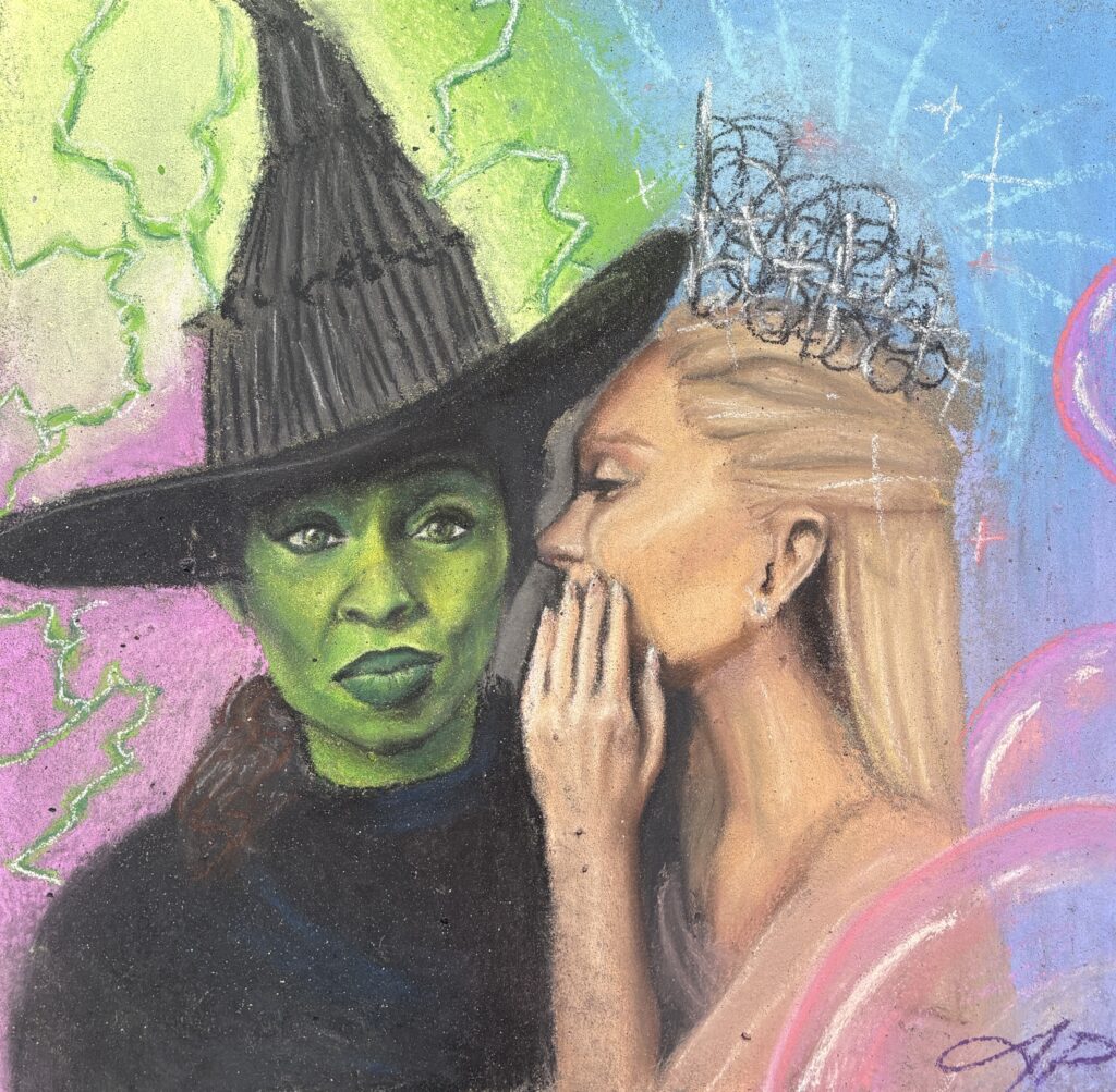 Gallery Chalk Art